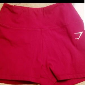 Gym Shark High Waisted Shorts